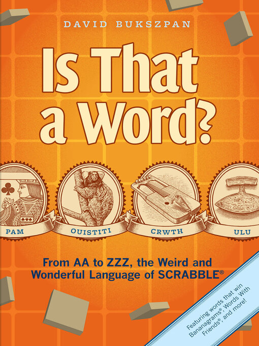 Title details for Is That a Word? by David Bukszpan - Available